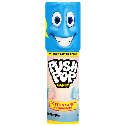 Push Pops