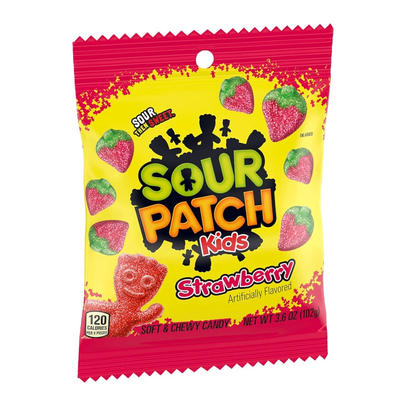 Sour Patch Kids