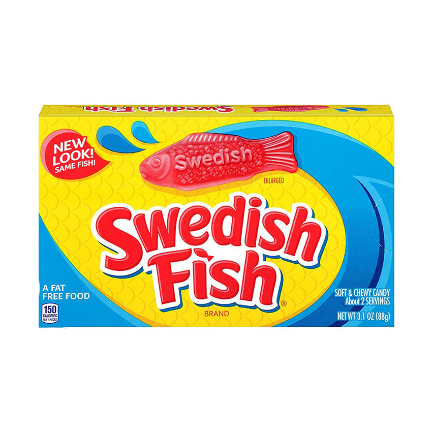 Swedish Fish