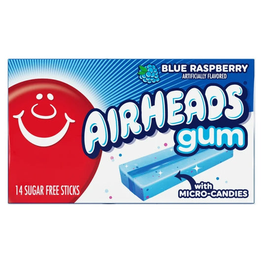 Airheads chewing gum