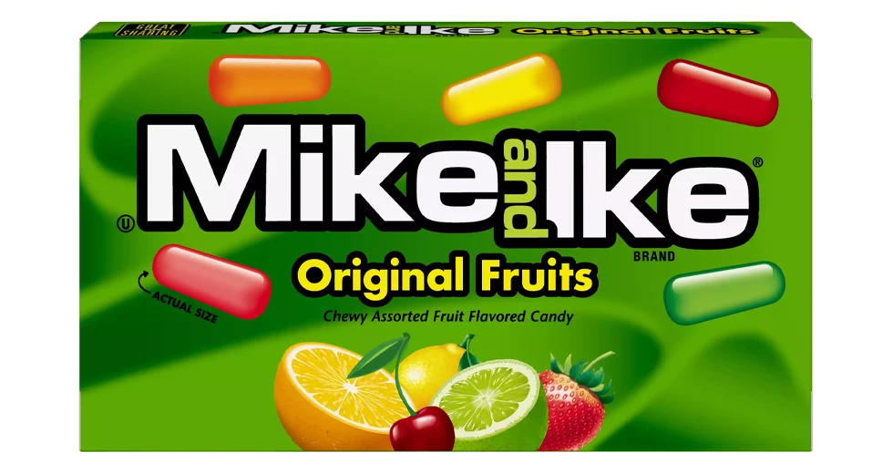 Mike And Ike