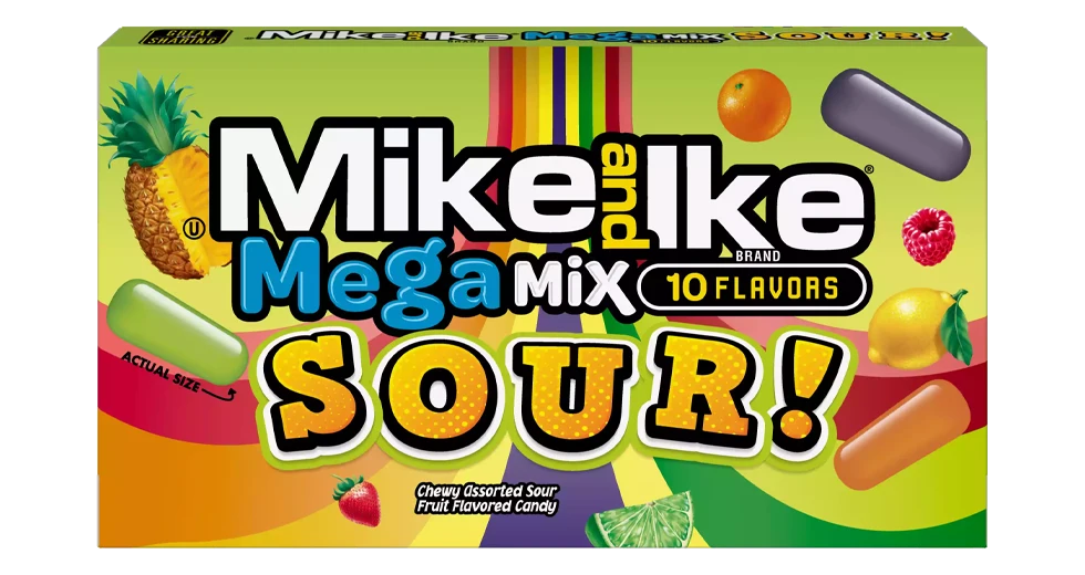 Mike And Ike
