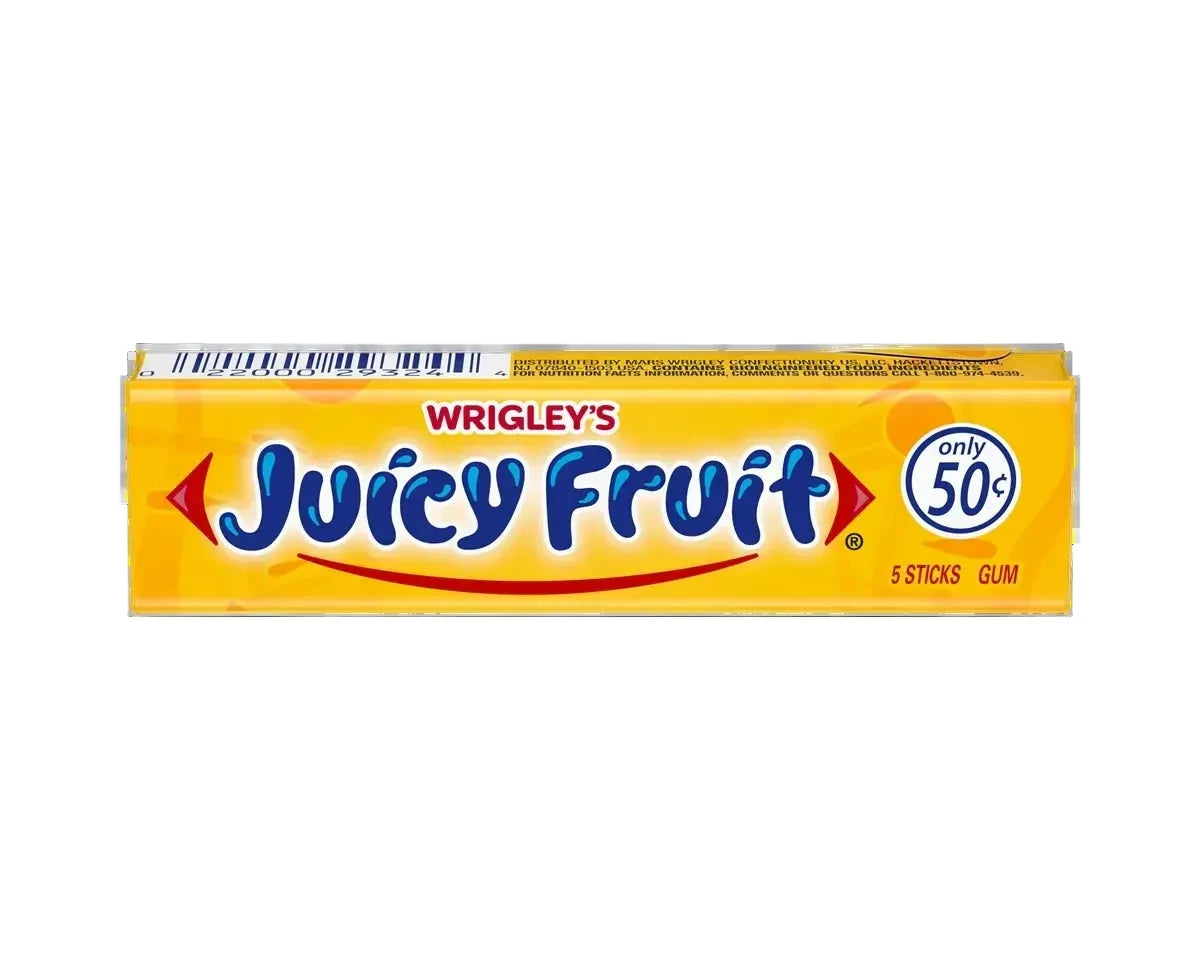 Juicy Fruity Chewing gum