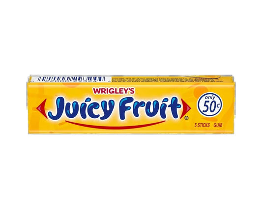 Juicy Fruity Chewing gum