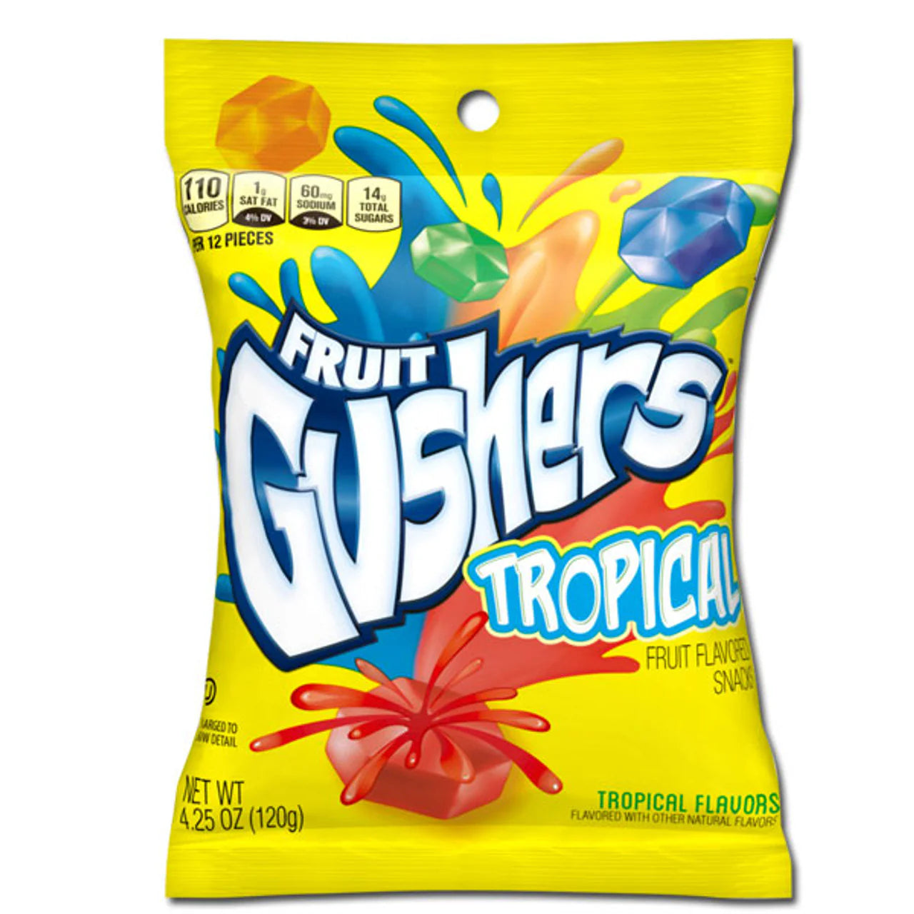 Gushers pouches