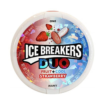 Ice Breakers