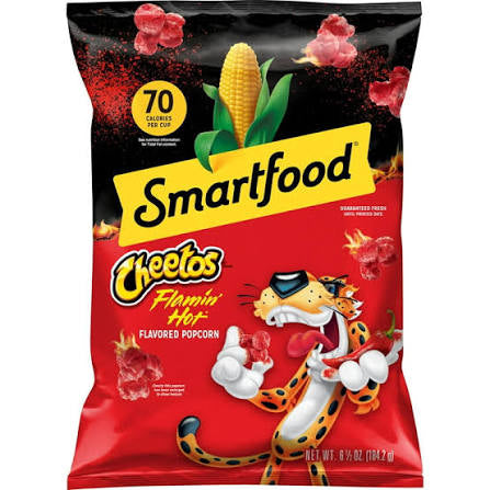 Cheetos Smart food