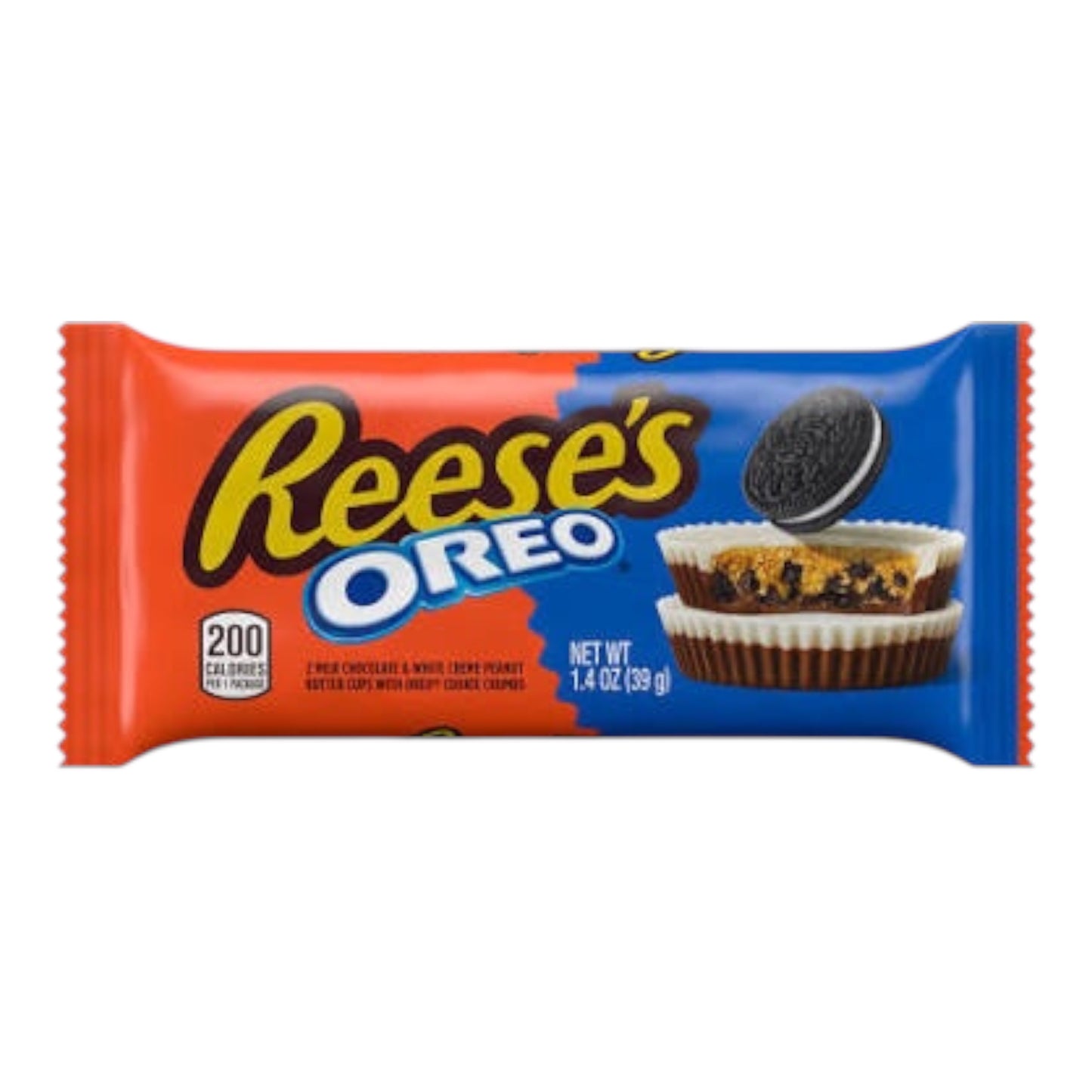Reeces Oreo